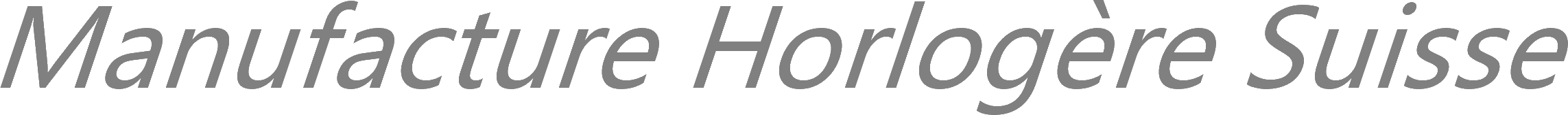 Brevin sa - Manufacture Horlogère Suisse